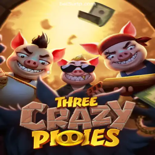 Dive into the Excitement of ThreeCrazyPiggies: A Brazilian Game Sensation